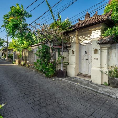 Villa Sarong 1 Семіньяк Екстер'єр фото
