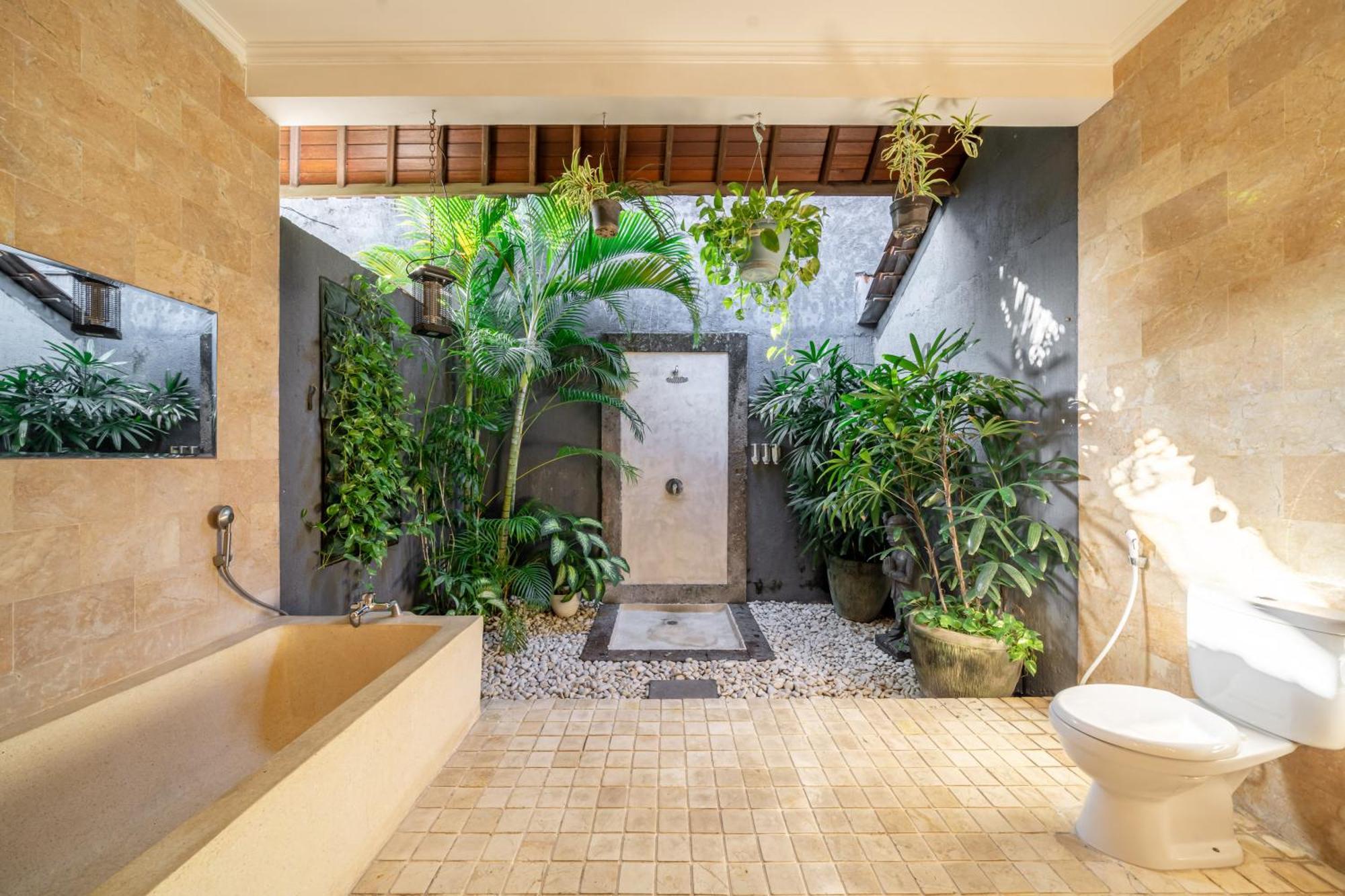 Villa Sarong 1 Семіньяк Екстер'єр фото