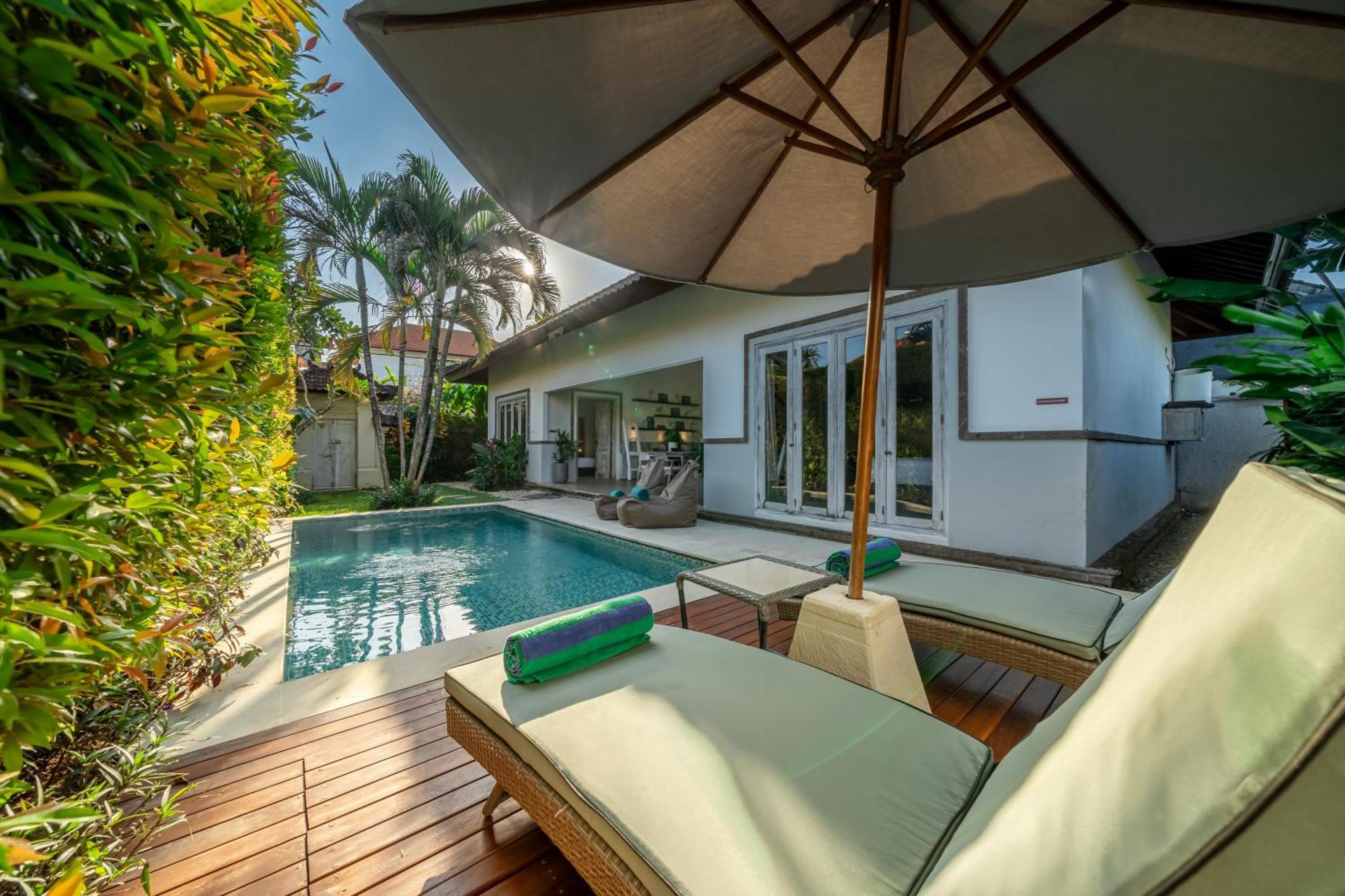 Villa Sarong 1 Семіньяк Екстер'єр фото